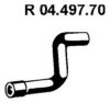 FORD 1092467 Exhaust Pipe